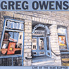 Greg Owens | Live at the Blue Slipper